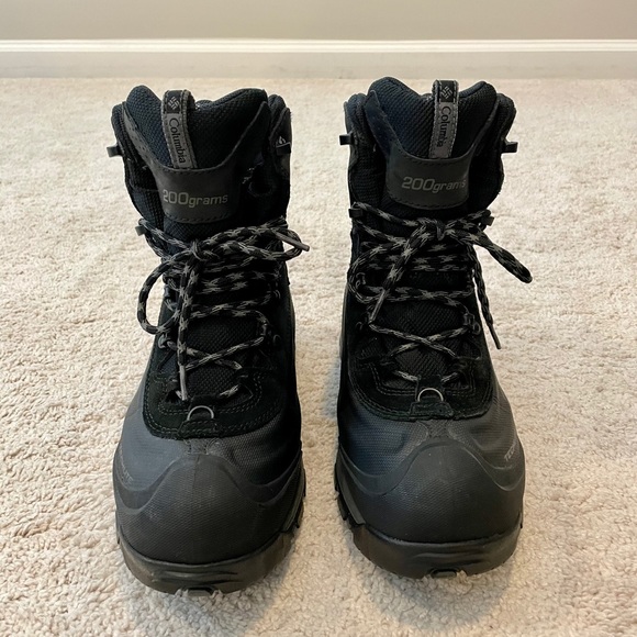 Columbia Other - Columbia Men’s Waterproof Omni-heat Boot